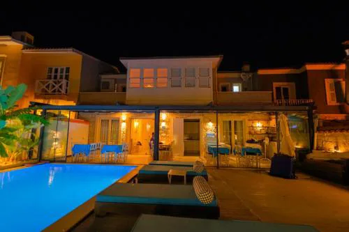 Kybele Suites Alaçatı