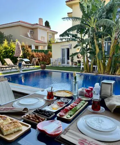 Odabaşı Su Alaçatı