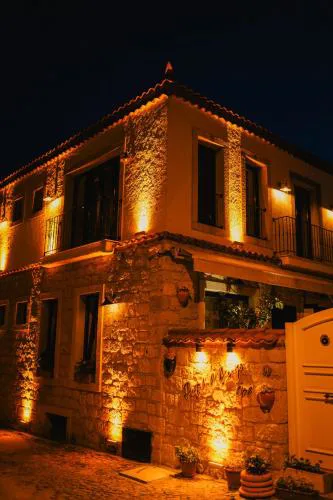 Portakal Çiçeği Alaçatı