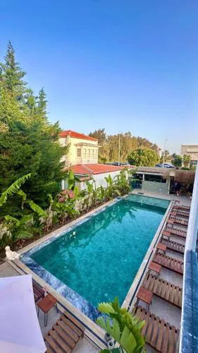 Trina Talles Alaçatı