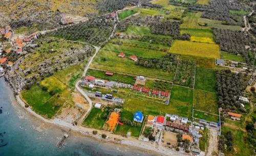 Fesleğenbükü Kamp