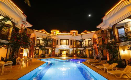 Dalyan Hotel Nish Caria