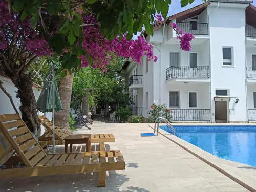 Işıl Suit Apart Otel