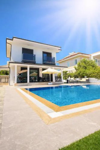 Villa Organic Dalyan - 6 Person Private Luxury Villa