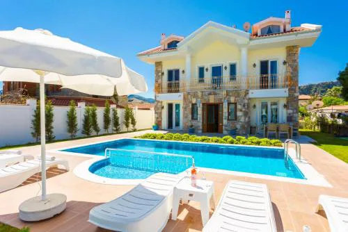 Villa Portakal Blossom