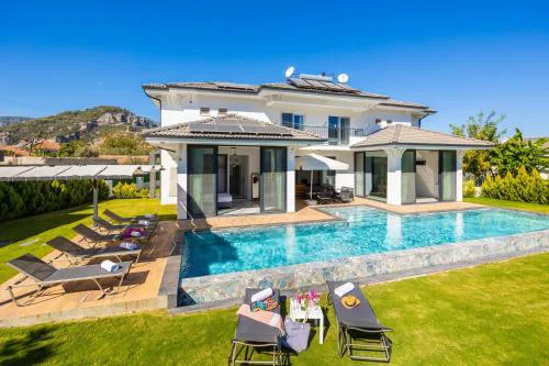 Villa White Cloud