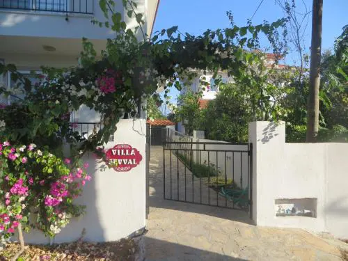 VillaSevval-Sleeps8-Pool-Bbq-Ac-near Dalyan centre