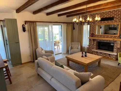 Bozbey Villa