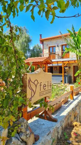 Feli Eski Datca Adult Only