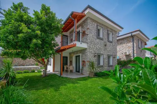 Villa Rengin Datça Stone House