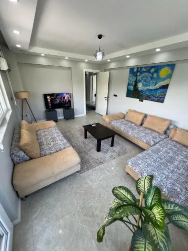 Panorama house