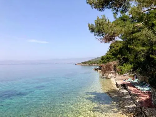 Aegean Dream House - With service!