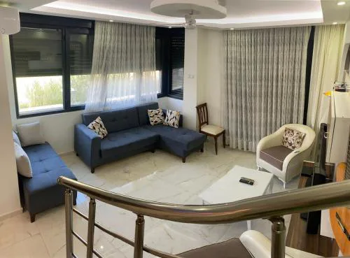 Triplex summer house, new building
