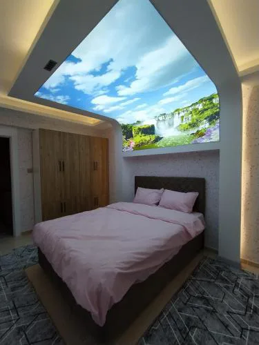 Sıla termal tatil köyü