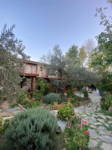 Pavelin Yeri Otel