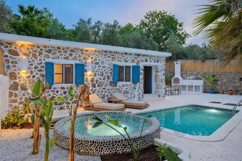 1 Bedroom Luxury Villa in Fethiye