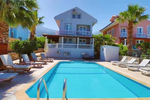 6 BEDROOM VILLA AKASYA IN oludeniz