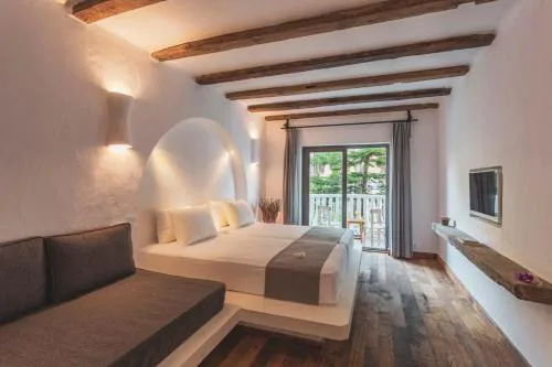 Ami Tai Deluxe Rooms