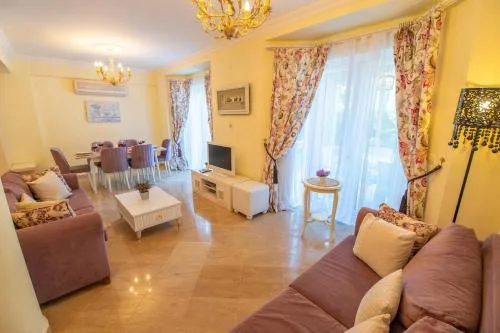 Beachfront Villa , Private beach Starfısh 8