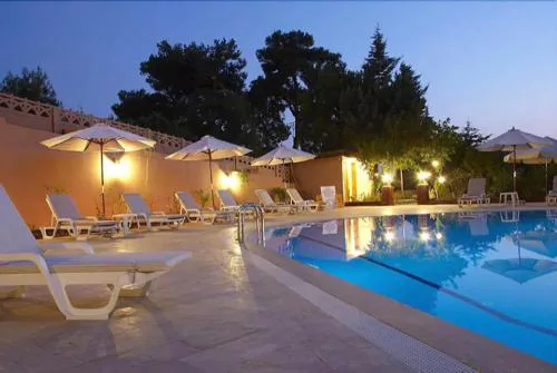 Boncuklu Otel