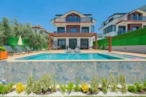 Casa Lykia - Villa with Pool & Sea Nearby