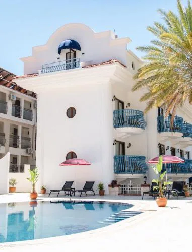 del Mare Hotel Ölüdeniz
