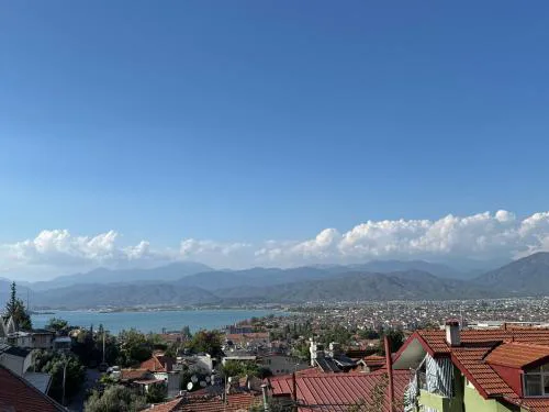 Deniz ve Şehir Manzaralı Lüks Daire 2