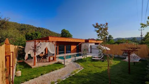 Detached Villa with Private Pool in Göcek İnlice