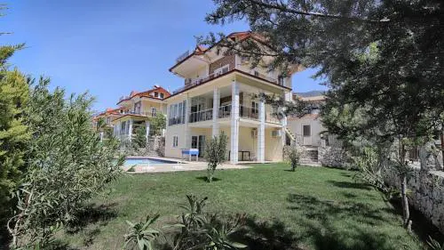 Detached Villa with Private Pool in Ölüdeniz, Fethiye