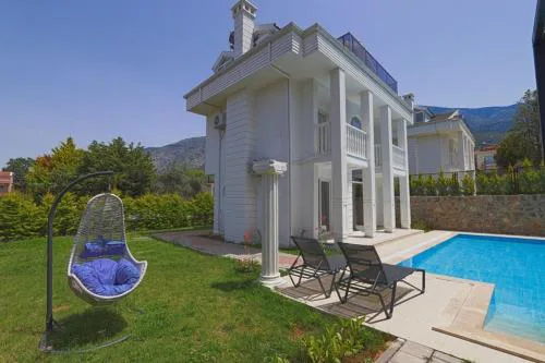 Detached Villa with Private Pool in Ölüdeniz, Fethiye