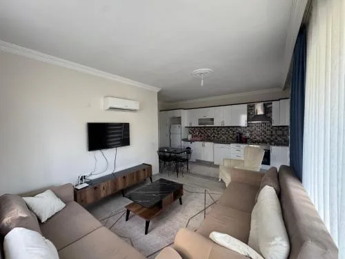 Ege Apartments