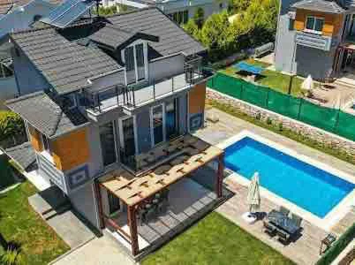 Ekin Villa - Hisarönü,Ölüdeniz