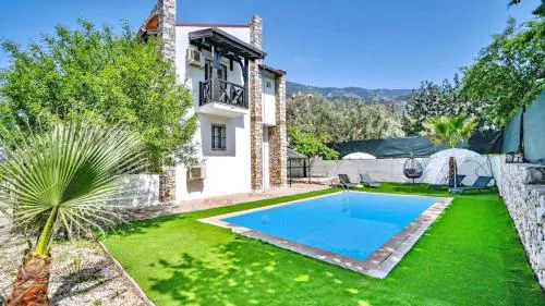 Fethiye 2 bedroom villa with private pool