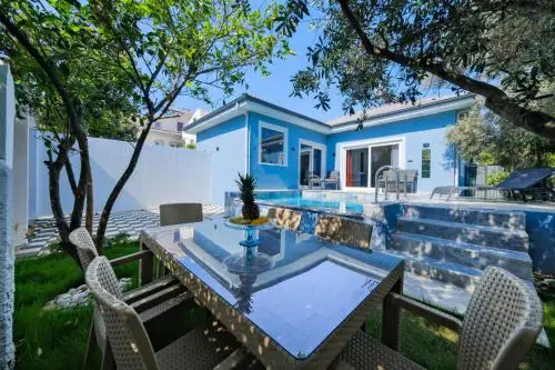 Fethiye 2 bedroom villa with private pool