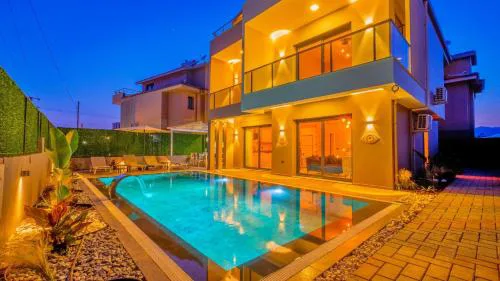 Fethiye 4 Bedroom Villa