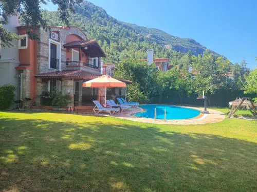 Fethiye Ölüdeniz Luxurlifevillas 9