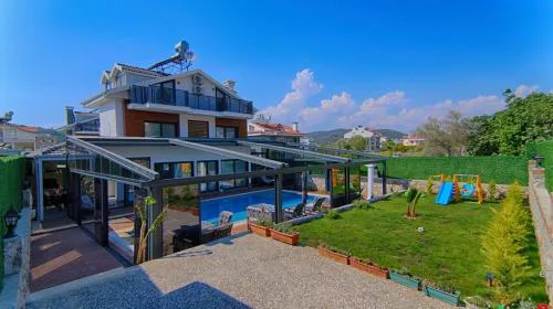Fethiye Ölüdeniz Private Villa with Pool