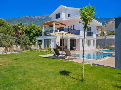 Fethiye Oludeniz Luxury Villa with Two Pools