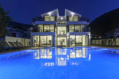 Kanada Villa Ovacik