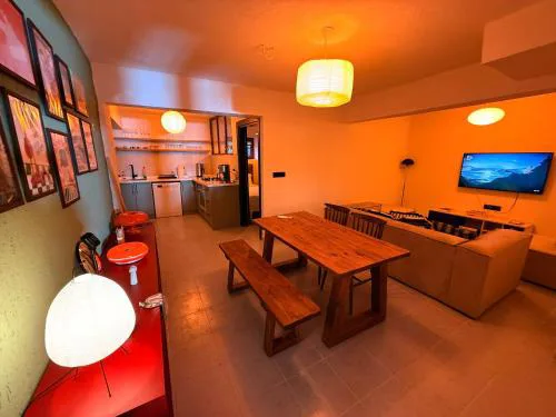 Kastro Houses