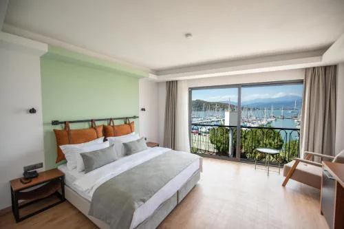 La Farine Rooms