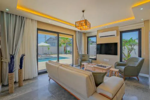 LaVida Fethiye Villa - Private Pool Villa for 6