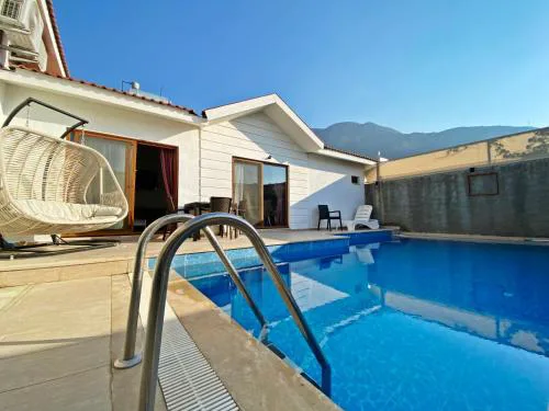 Likya Akik 2+1 Villa, Özel Havuzlu