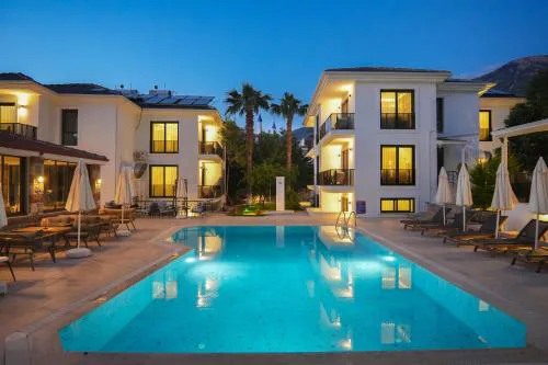 Marla Suite Fethiye