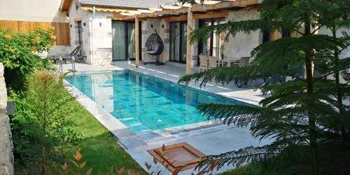 Muğla Fethiye Stone Daylight Villa 1