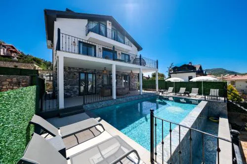 Oasis Family-Friendly Luxury Villa Hisaronu, Ovacik by Sunworld Villas Fethiye