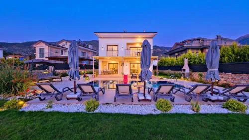 Oludeniz 4 Bedroom Villa