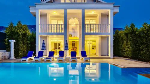 Oludeniz 4 Bedroom Villa