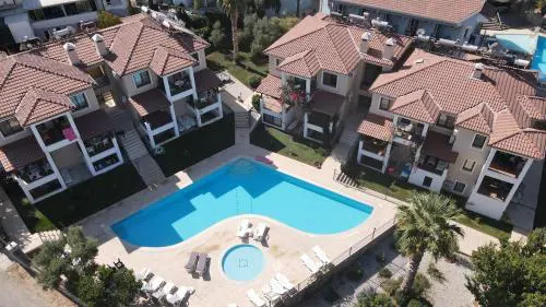Ozalp B7 Lovely 1 Bed Apartment in Ovacik