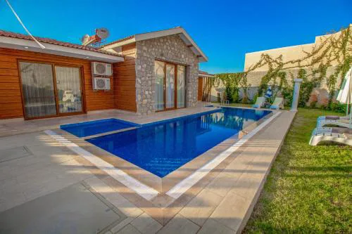 Patara Deluxe 3+1 Villa, Özel Havuzlu, Fethiye